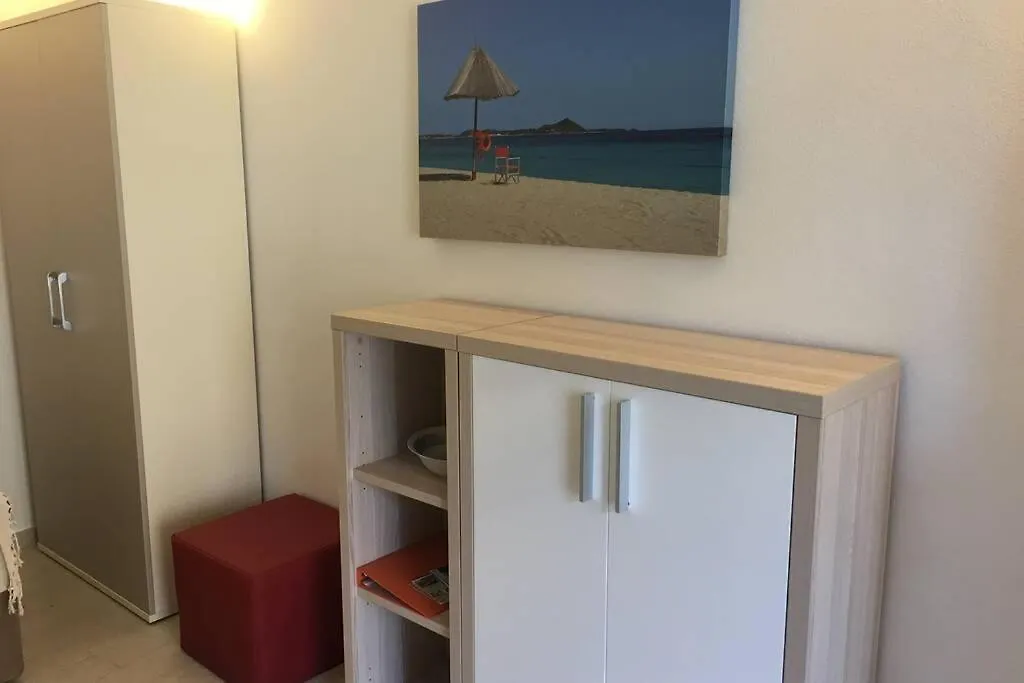 La Chiocciola: Villasimius Self-Check Apartment with Beach Shuttle