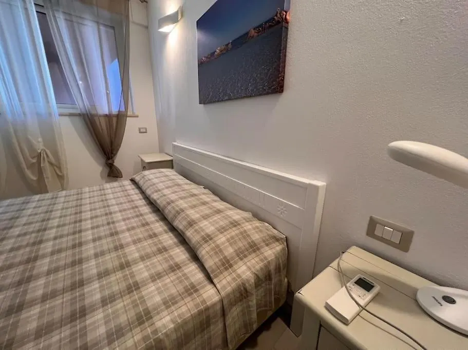 La Chiocciola: Villasimius Self-Check Apartment with Beach Shuttle 0*,