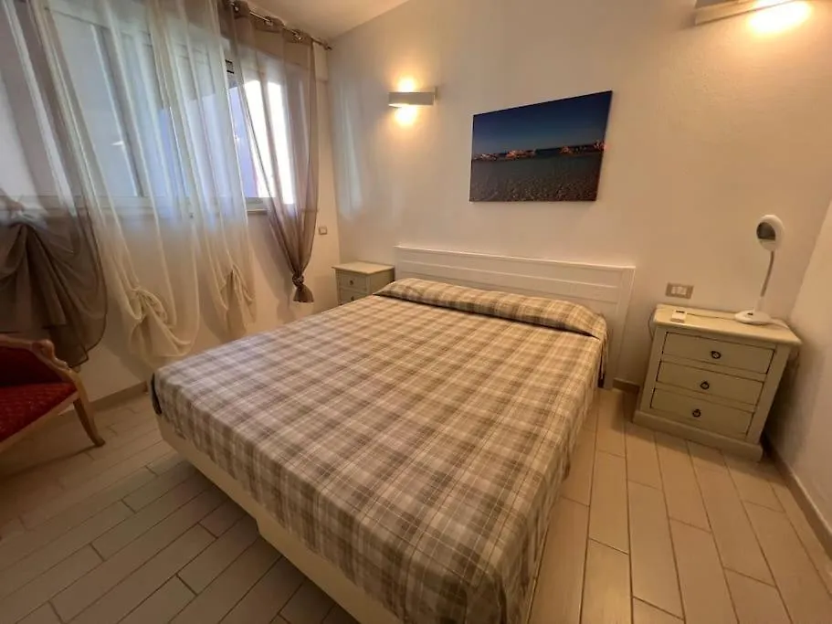 La Chiocciola: Villasimius Self-Check Apartment with Beach Shuttle 0*,