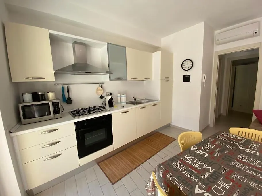 La Chiocciola: Villasimius Self-Check Apartment with Beach Shuttle