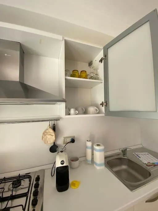 La Chiocciola: Villasimius Self-Check Apartment with Beach Shuttle