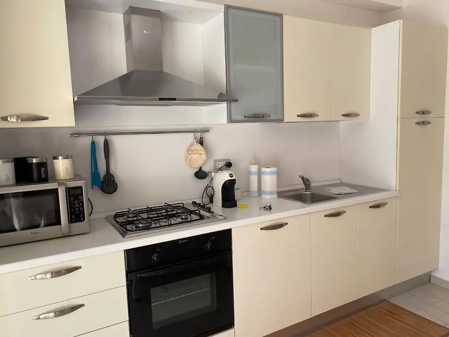 La Chiocciola: Villasimius Self-Check Apartment with Beach Shuttle