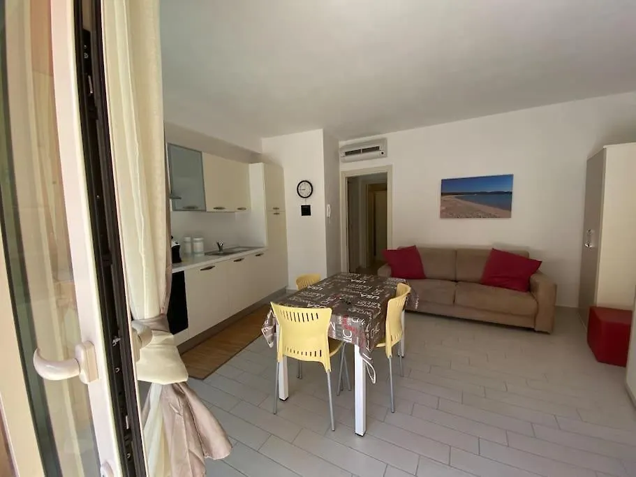 La Chiocciola: Villasimius Self-Check Apartment with Beach Shuttle
