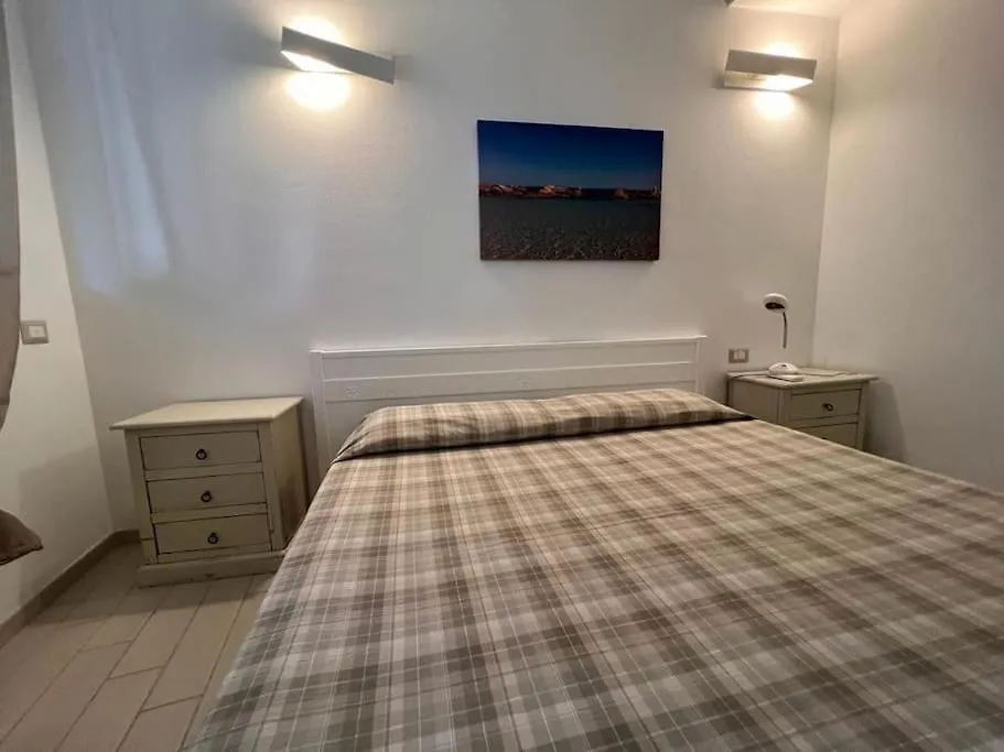 La Chiocciola: Villasimius Self-Check Apartment with Beach Shuttle Italy
