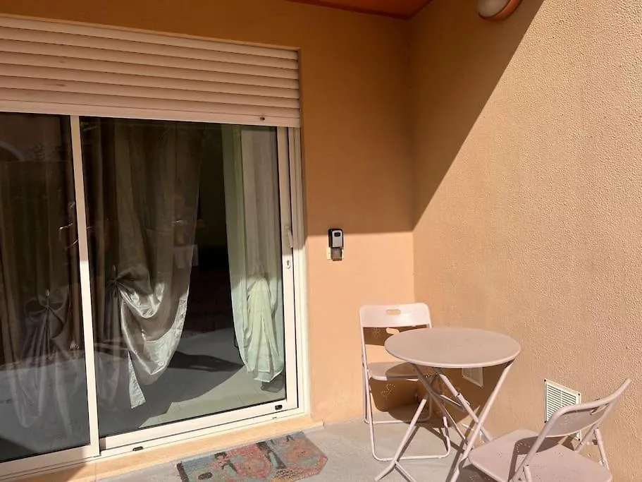 La Chiocciola: Villasimius Self-Check Apartment with Beach Shuttle 0*,