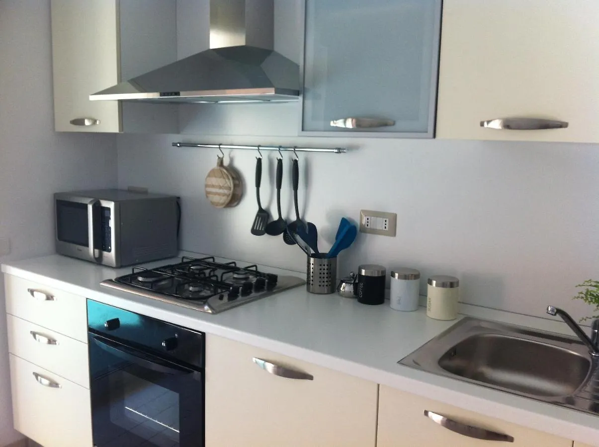 La Chiocciola: Villasimius Self-Check Apartment with Beach Shuttle